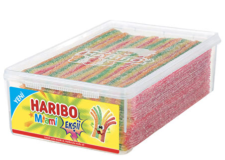 HARİBO DÖKME ÇEŞİTLERİ 1000 GR 
