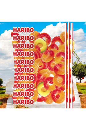 HARİBO DÖKME ÇEŞİTLERİ 1000 GR 