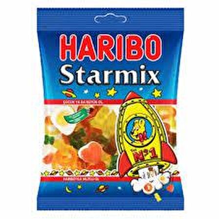 HARİBO STARMIX 80 GR