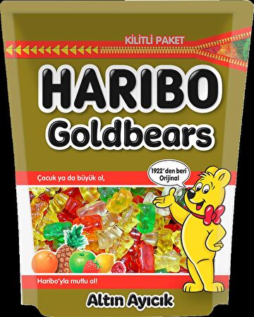 Haribo Altın Ayıcık 200 G x 9 Adet