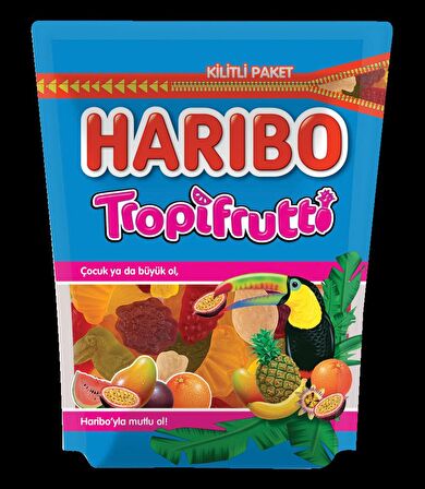 Haribo Tropifrutti 200 G x 9 Adet