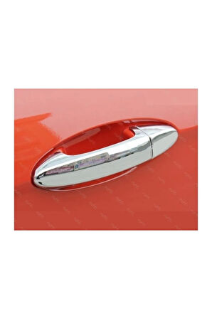 Fiesta Krom Kapı Kolu 4 Kapı 2009 - 2017 P. Çelik (SENSÖRLÜ)