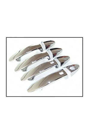 Fiesta Krom Kapı Kolu 4 Kapı 2009 - 2017 P. Çelik (SENSÖRLÜ)