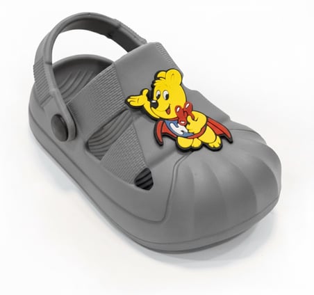Haribo Sandalet Gri  Erkek Çocuk