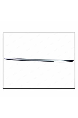 F. Fiesta Krom Bagaj Alt Çıtası 2009 - 2017 Arası P. Çelik Uyumlu