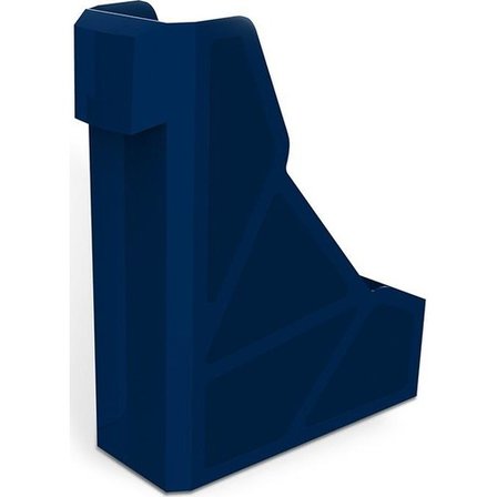 Mas Magazinlik Solid Geniş Lacivert