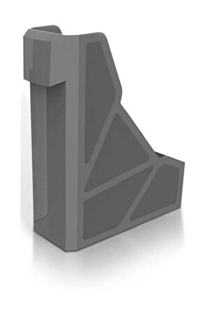 Mas gri Plastik Magazinlik 886