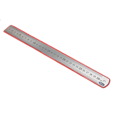 Mas Standart Cetvel Çelik 30 CM 2330