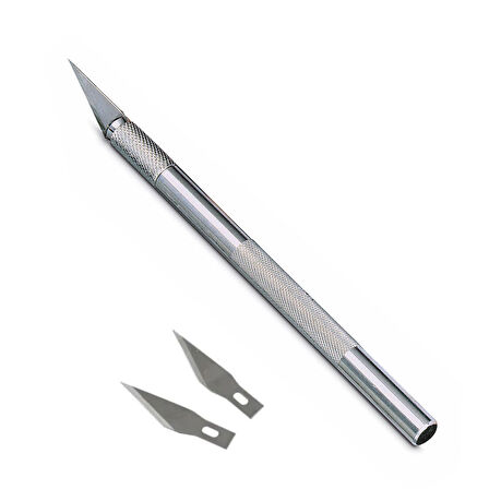 Mas Kretuar Maket Bıçağı Seti 2776