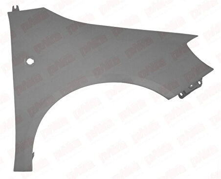 Vag Camurluk On Sag Sinyal Delikli Sac Fabıa Roomster 07>15 - Oran 1706012