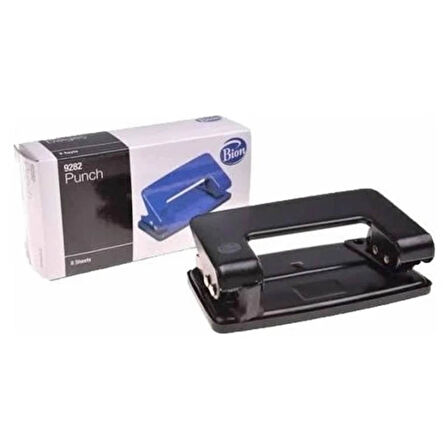 Bion Delgeç 9282 10 Sayfa Siyah