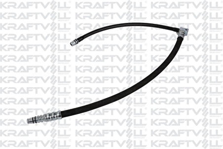 Mercedes Truck Fren Hortumu 61cm +poly. 38cm Düz Voss Mercedes Axor 4140 - Kraftvoll 10040134