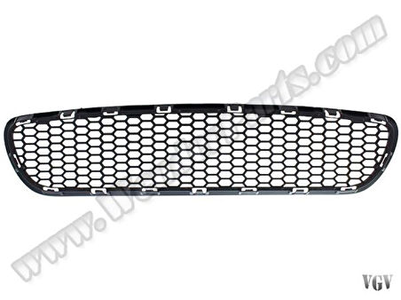 Bmw Tampon İzgarası F10 On Orta M5  2012> - Wenderparts Ba51118047391