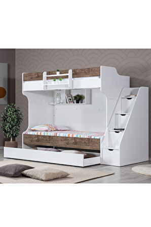 Ranza, Kardem Yavrulu Ranza - Ceviz 2 Adet Comfort Yatak