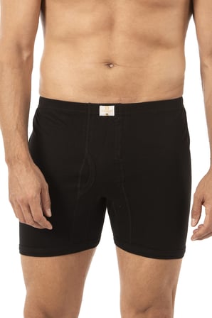 Özkan 0043 Erkek %100 Pamuklu Penye Süprem Kumaş Esnek Rahat Torbalı Paçalı Don Boxer Külot
