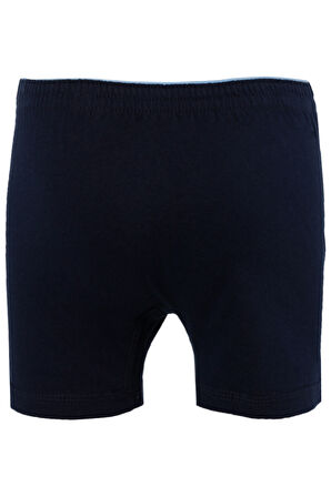 Özkan 31223 Erkek Çocuk %100 Pamuklu Yumuşak Rahat Boxer Şort