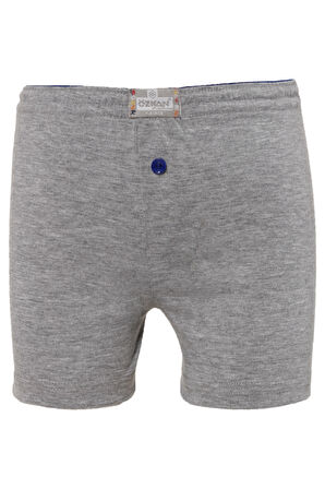 Özkan 31223 Erkek Çocuk %100 Pamuklu Yumuşak Rahat Boxer Şort