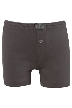 Özkan 31223 Erkek Çocuk %100 Pamuklu Yumuşak Rahat Boxer Şort