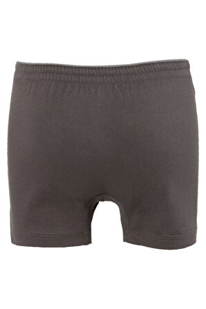 Özkan 31223 Erkek Çocuk %100 Pamuklu Yumuşak Rahat Boxer Şort