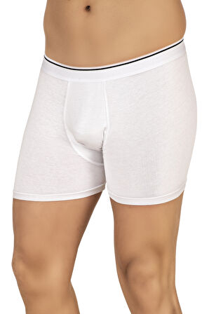 Özkan 11256 Erkek Premium Kumaş Modal Pamuklu Esnek Yumuşak Boxer Şort