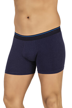 Özkan 11256 Erkek Premium Kumaş Modal Pamuklu Esnek Yumuşak Boxer Şort