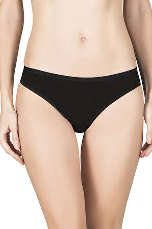 Özkan 23926 Kadın Viskon Esnek Rahat Slip Külot