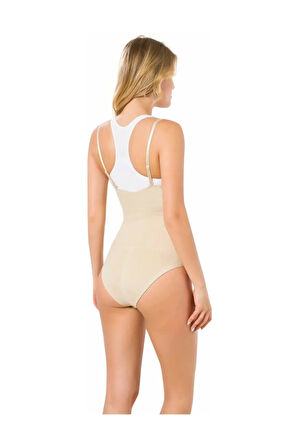 2023 Dikişsiz  Slip Korse