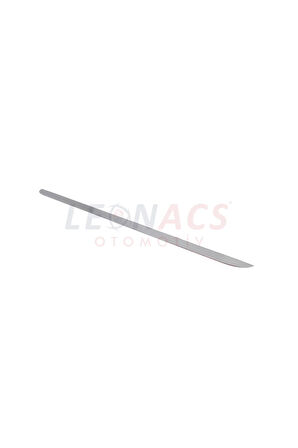 F. Focus 3 Krom Bagaj Alt Çıtası 2010-2018 Arası P. Çelik (HB) Uyumlu