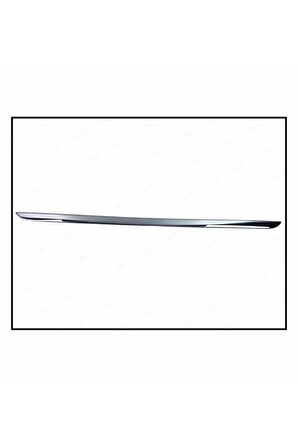 F. Focus 3 Uyumlu Krom Bagaj Alt Çıtası 2010-2018 Arası P.çelik Sedan Uyumlu