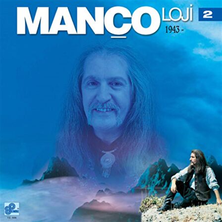 Barış Manço - Mançoloji 2 (Plak)  