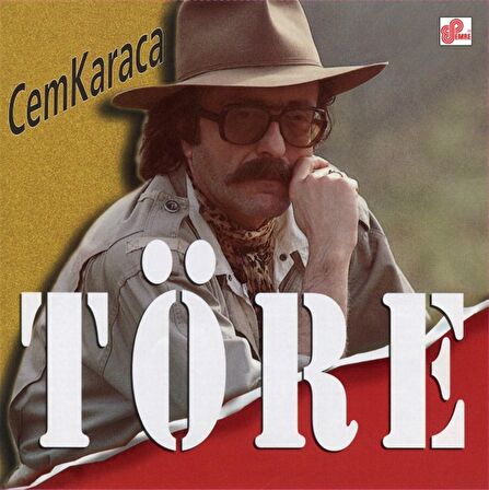 Cem Karaca - Töre  (Plak)  