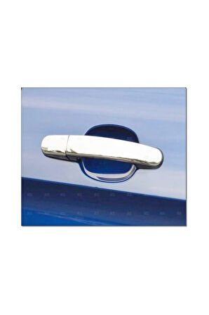 Tourneo Custom Krom Kapı Kolu 3 Kapı 7 Parça 2012 Üzeri P.çelik
