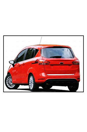 B-max Krom Alt Bagaj Çıtası 2012 Üzeri P. Çelik