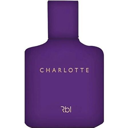 Rebul Charlotte EDP Çiçeksi Kadın Parfüm 100 ml  