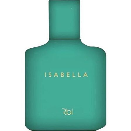 Rebul Isabella EDP Çiçeksi Kadın Parfüm 100 ml  