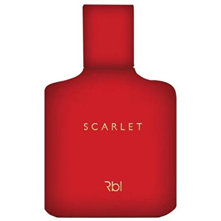 Rebul Scarlet EDP Çiçeksi Kadın Parfüm 100 ml  