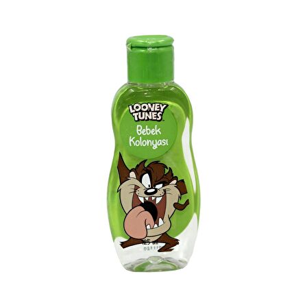 Rebul Looney Tunes Tazmania 125 ml Bebek Kolonyası