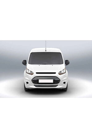 Connect Krom Ön Tampon Çıtası 4 Prç. 2014-2019 Arası Uyumlu Paslanmaz Çelik