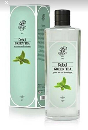 Redbul kolonya green tea 250 ml