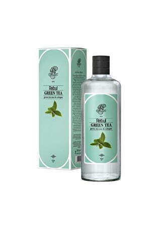 Rebul Green Tea Edc Unisex Lf 250 Ml