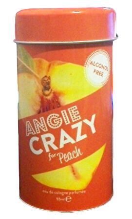 Rebul Angie Peach 55 ML