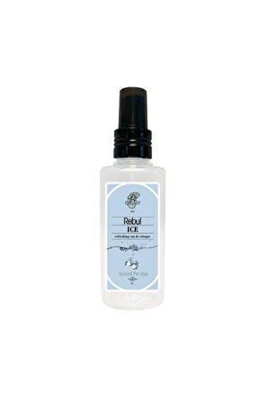 Rebul ICE Edc 250ml Kolonya + 500ml Duş Jeli + 125ml Edc Kolonya 3'lü Avantaj Set