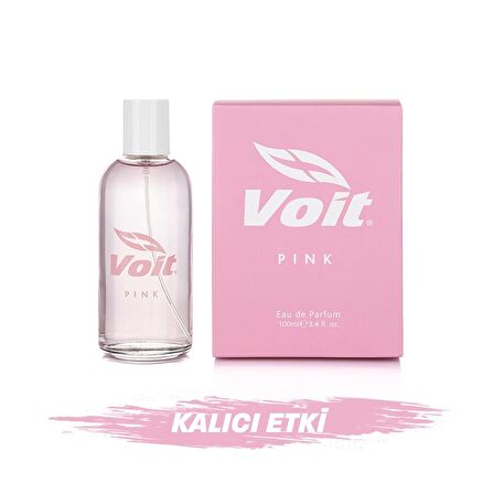 Voit Pink Edp 100 ML Kadın