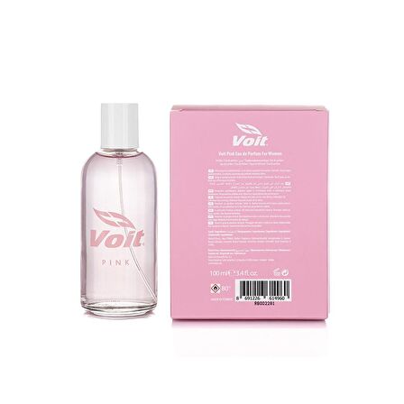 Voit Pink Edp 100 ML Kadın