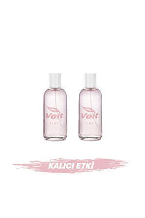 Voit Pink Edp 100 ml Kadın * 2 Adet (Kutusuz)