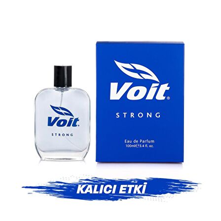 Voit Strong Edp 100 ML Erkek