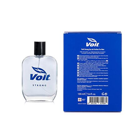 Voit Strong Edp 100 ML Erkek