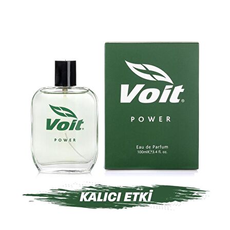 Voit  Power Edp 100 Ml Erkek