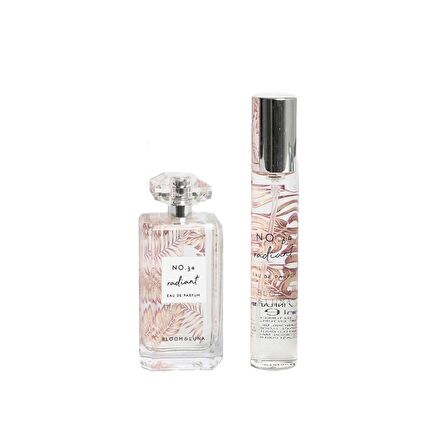 BLOOM&LUNA RADIANT 100 ML + 20 ML