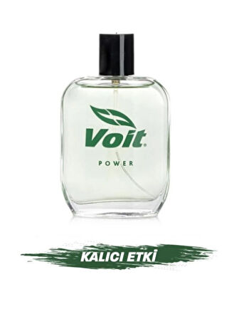 Voit Power EDP 100 ML Erkek Parfüm ( Kutusuz ) Eau de Parfüm For Man 